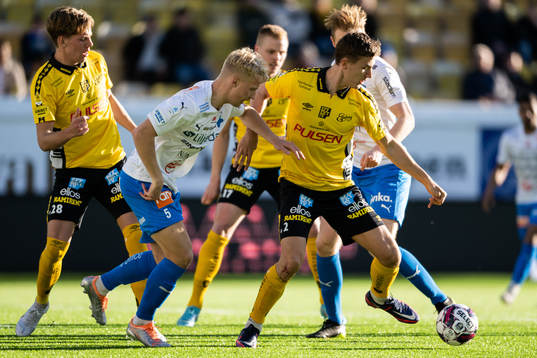 Värnamos Victor Larsson