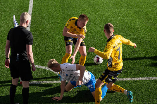 Värnamos Victor Larsson