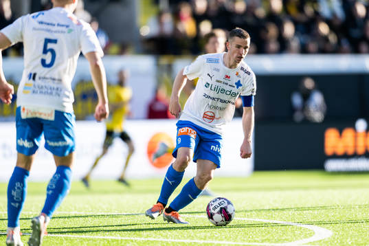Värnamos Oscar Johansson