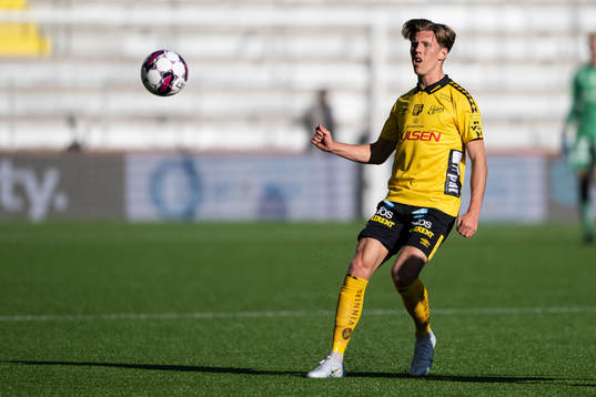 Elfsborgs Noah Söderberg