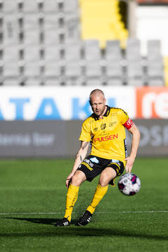 Elfsborgs Johan Larsson