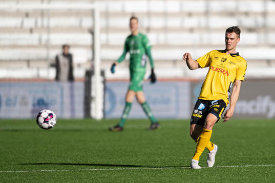 Elfsborgs Leo Väisänen
