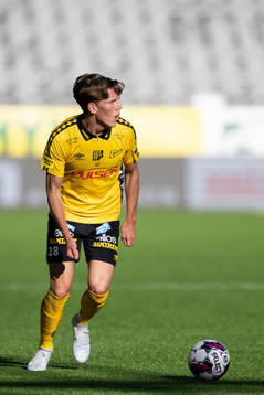 Elfsborgs Noah Söderberg