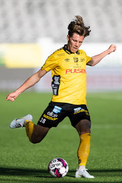 Elfsborgs Noah Söderberg
