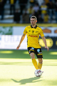 Elfsborgs André Ibsen Rømer