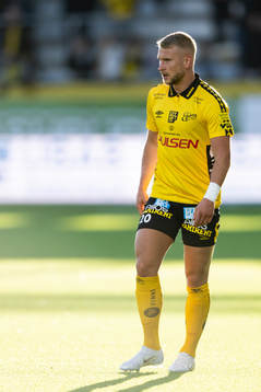 Elfsborgs Simon Strand