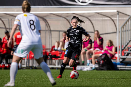 Örebros Emilia Pelgander