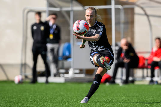 Örebros Nathalie Hoff Persson