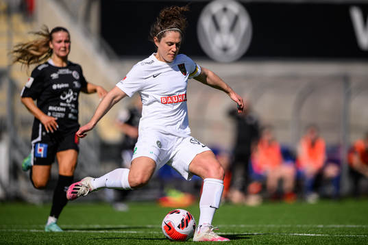 Brommapojkarnas Shannon Woeller