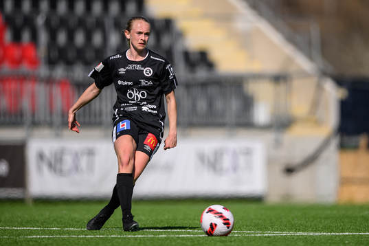 Örebros Michaela Kovacs