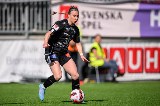 Örebros Jenna Hellstrom