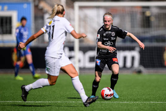 Örebros Anna Sandberg