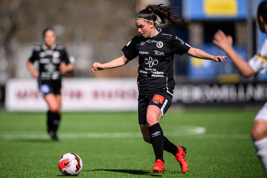 Örebros Emilia Pelgander
