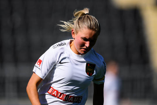 Brommapojkarnas Ellen Toivio