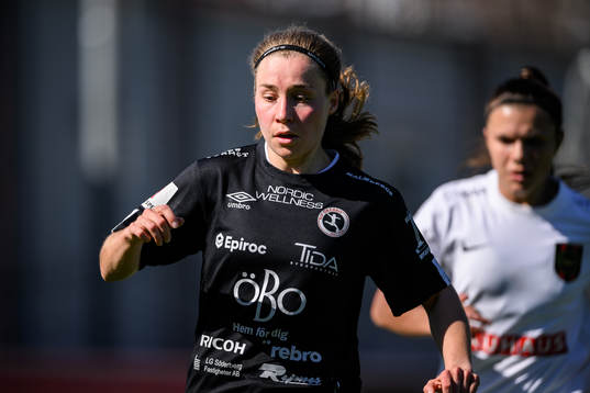 Örebros Heidi Kollanen