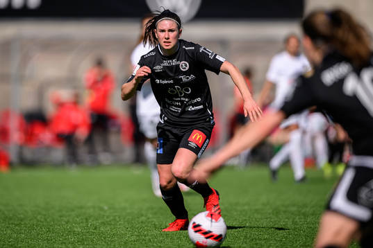 Örebros Emilia Pelgander