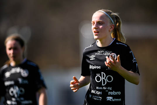 Örebros Anna Sandberg