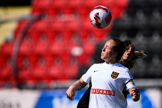 Brommapojkarnas Alice Ahlberg
