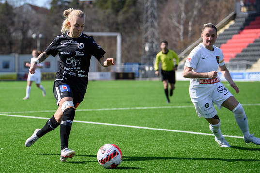 Örebros Nathalie Hoff Persson