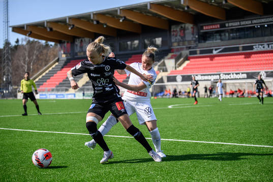 Örebros Nathalie Hoff Persson