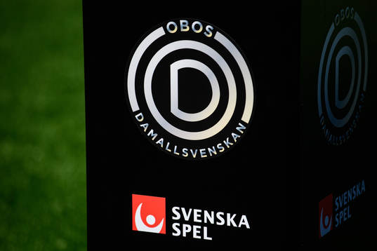 OBOS Damallsvenskans logo