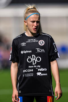 Örebros Katie Lockwood