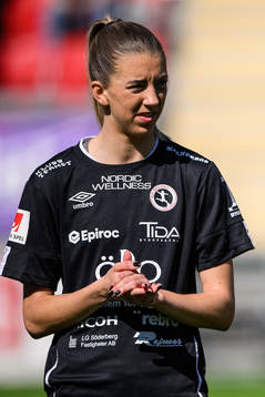 Örebros Wilma Öhman