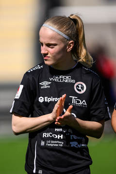 Örebros Anna Sandberg