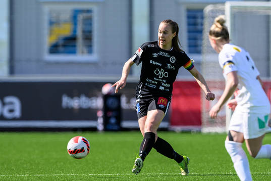 Örebros Frida Abrahamsson