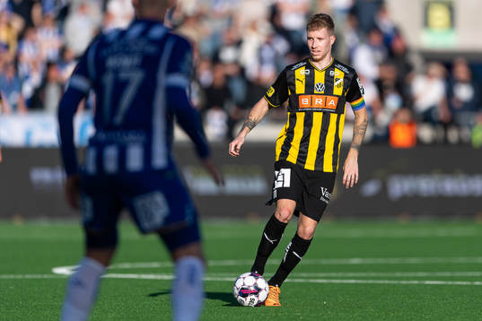 Häckens Samuel Gustafson
