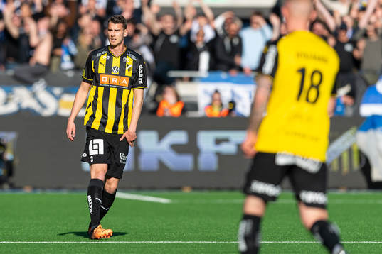 Häckens Johan Hammar