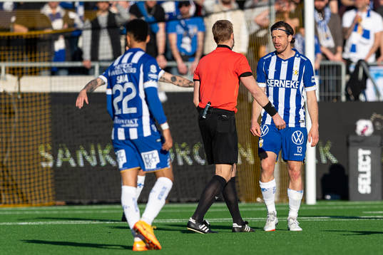IFK Göteborgs Gustav Svensson