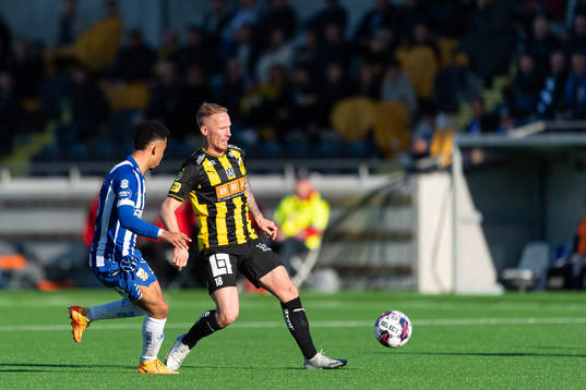 Häckens Mikkel Rygaard Jensen