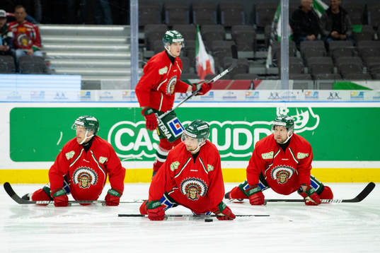 Frölunda spelare