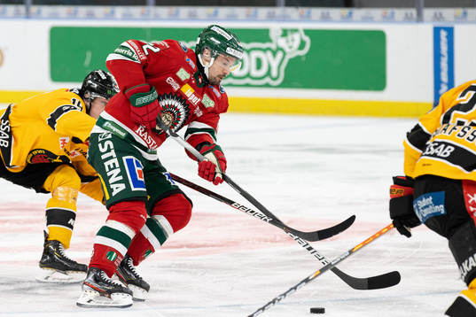 Frölundas Patrik Carlsson
