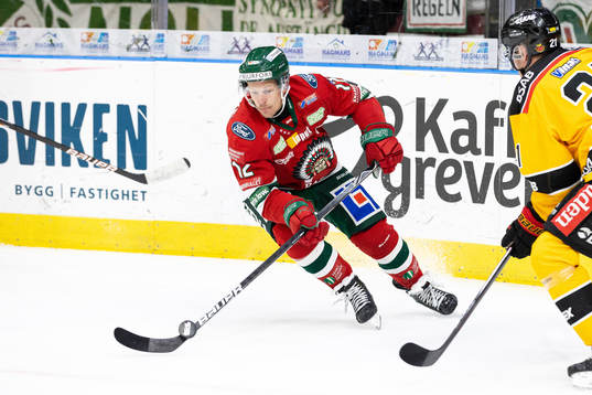 Frölundas Max Friberg