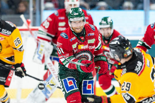 Frölundas Ryan Lasch