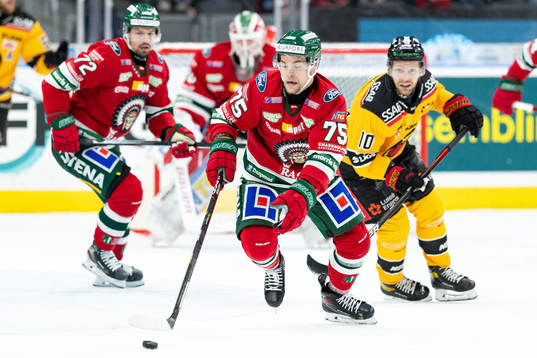Frölundas Patrik Carlsson