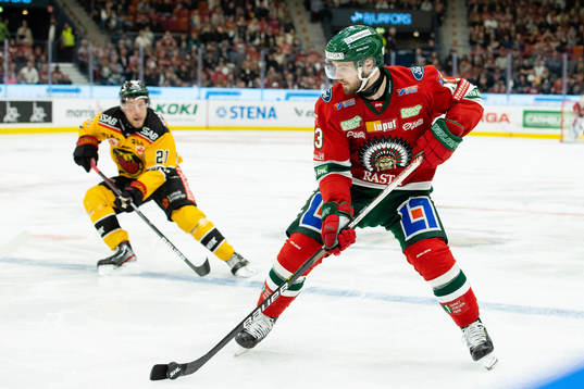 Frölundas Michael Spacek
