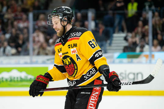 Luleås Linus Omark