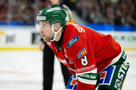 Frölundas Viktor Ekbom
