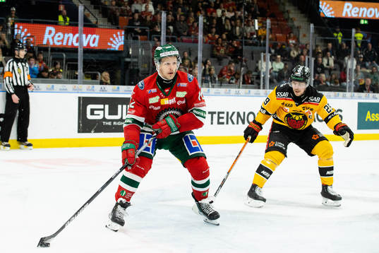 Frölundas Max Friberg