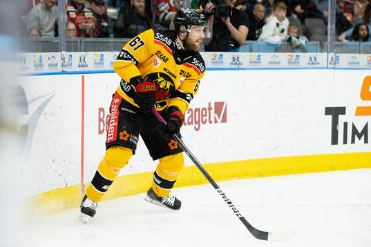 Luleås Linus Omark