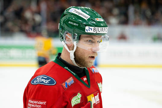 Frölundas Christian Folin