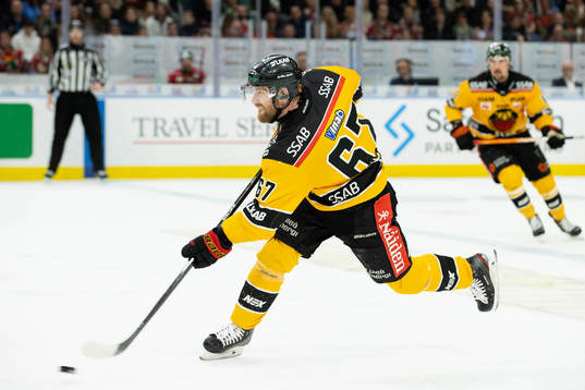 Luleås Linus Omark