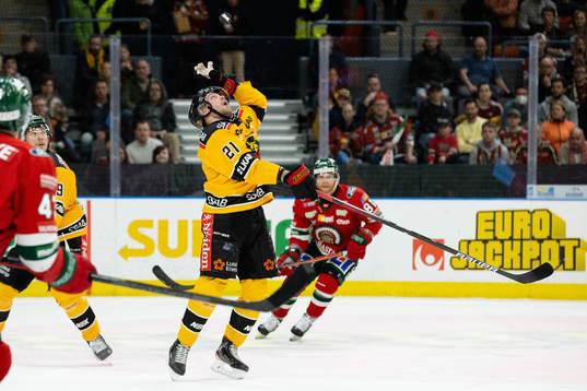 Luleås Juhani Tyrväinen
