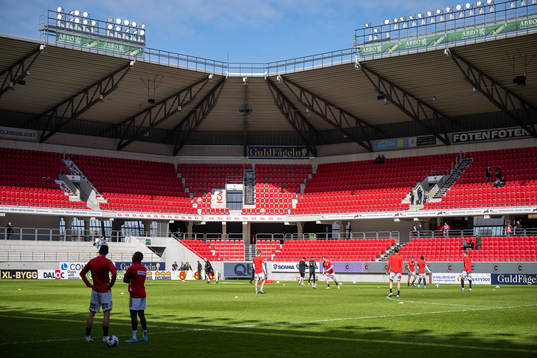 Degerfors spelare