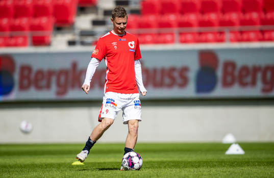 Degerfors Johan Bertilsson