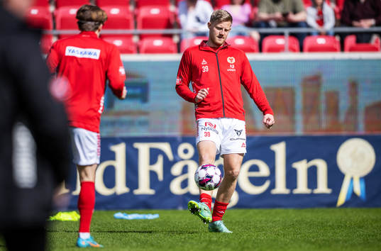 Kalmars Lars Sætra