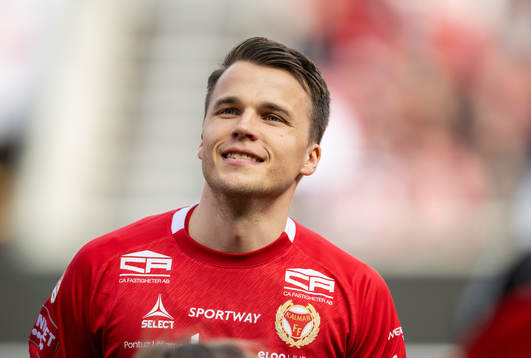 Kalmars Simon Skrabb